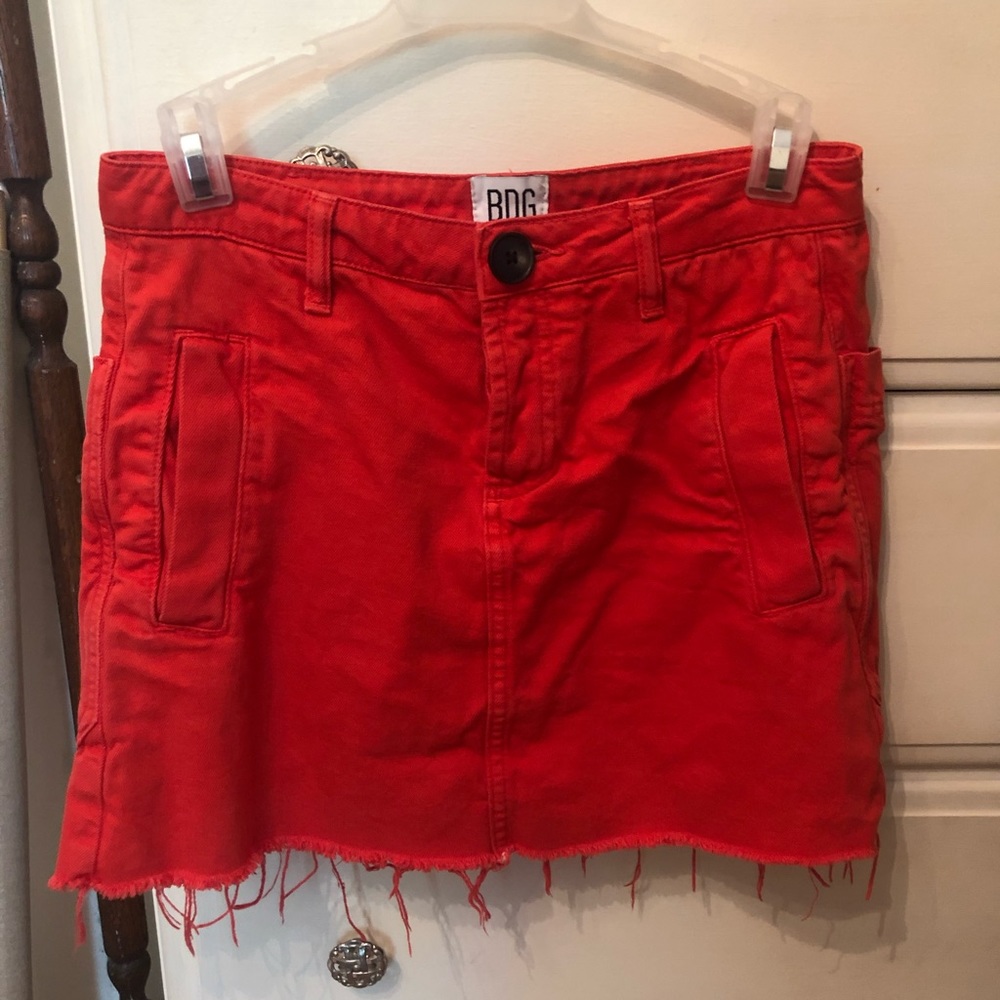 Urban Outfitters Mini Skirt